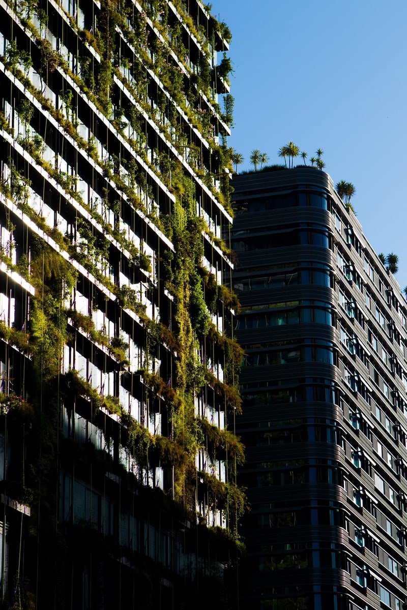 Complete Vertical Gardens