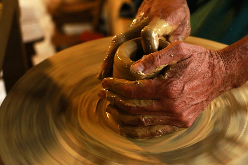 Creative Pots