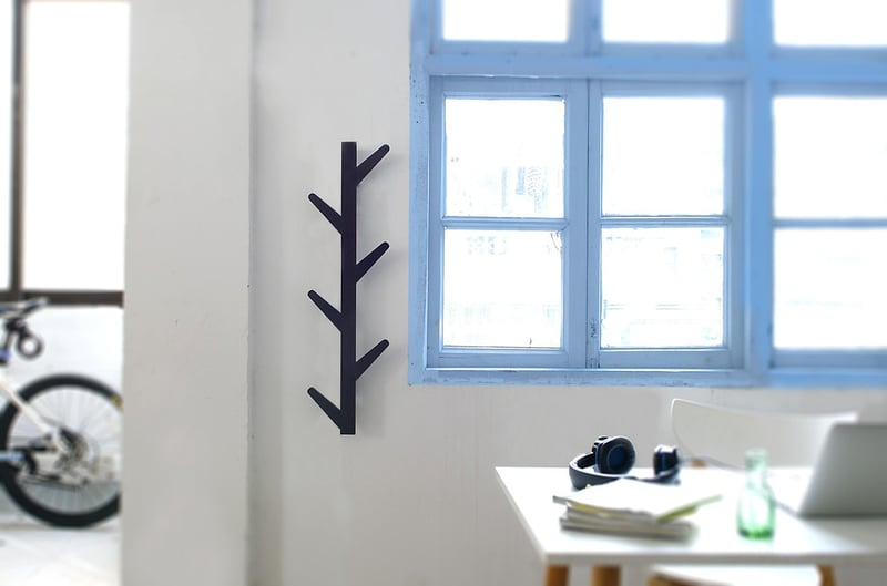 Wall-mounted Flora