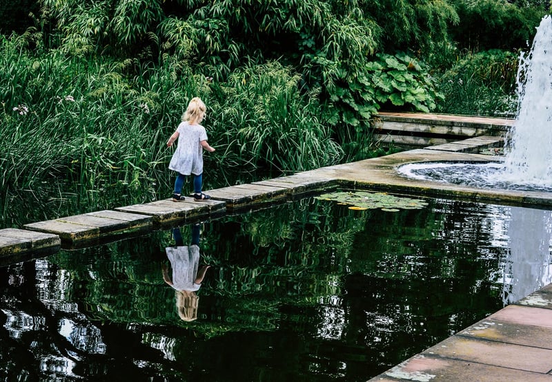 Garden Pathway